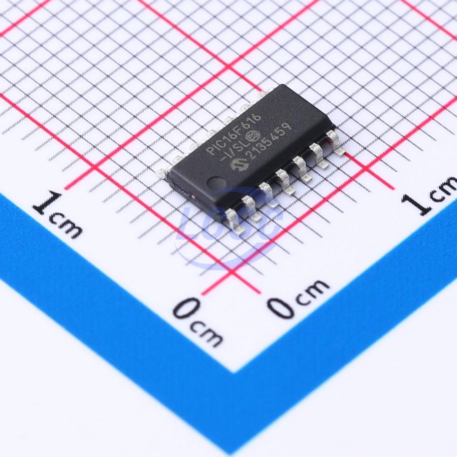 Microchip Tech PIC16F616T-I/SL