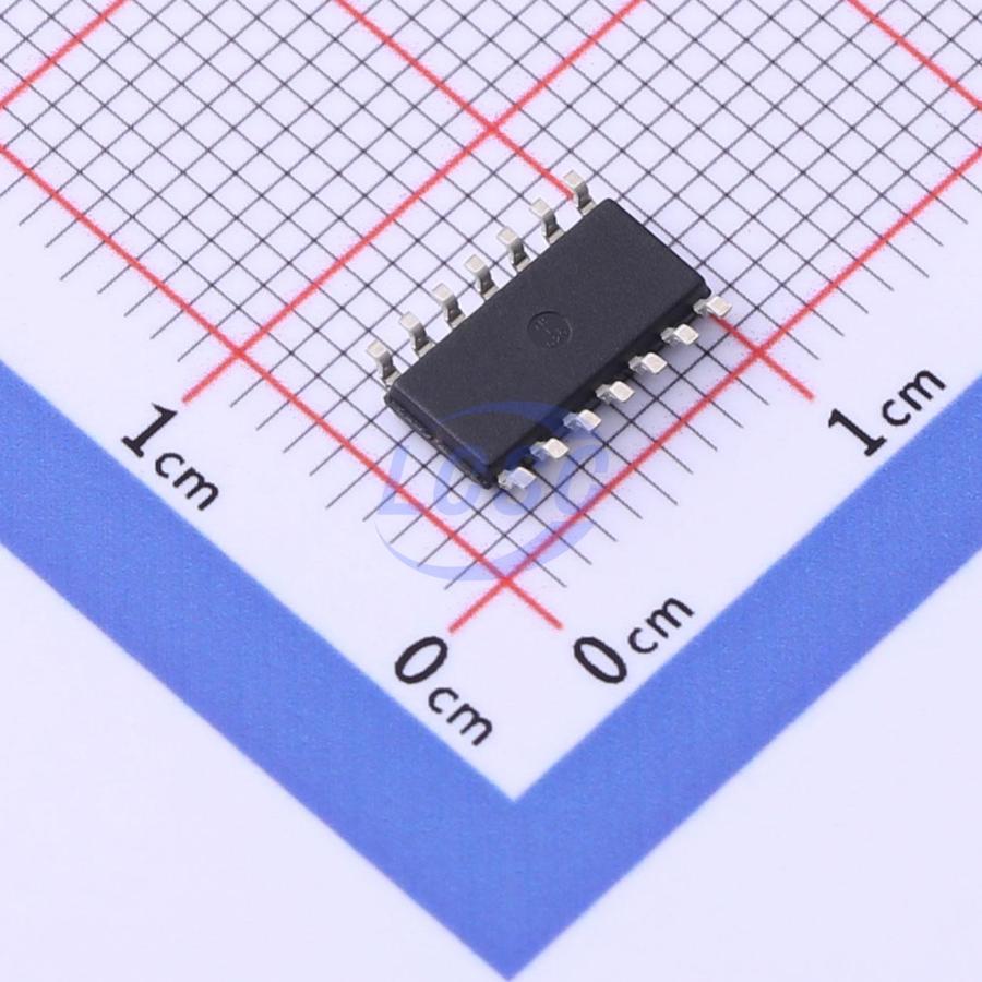 Microchip Tech PIC16F676T-I/SL - Image 2