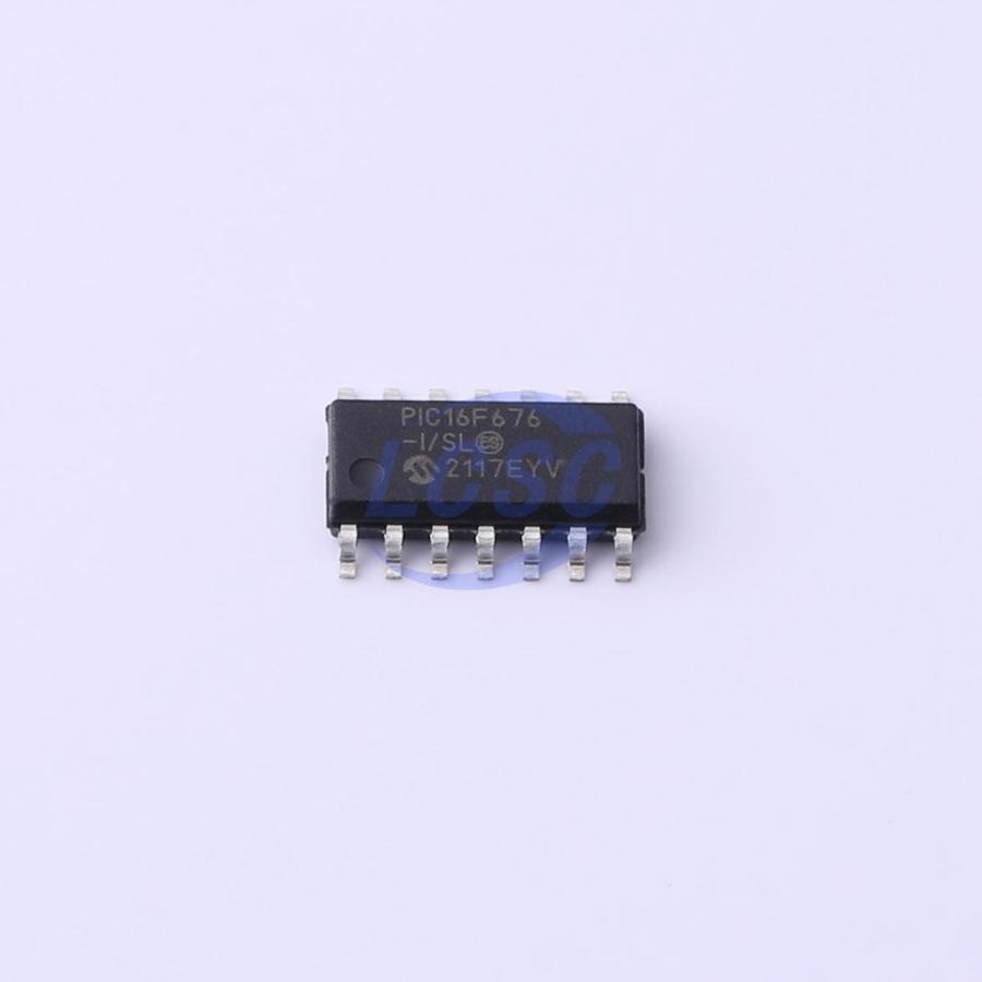 Microchip Tech PIC16F676T-I/SL - Image 3