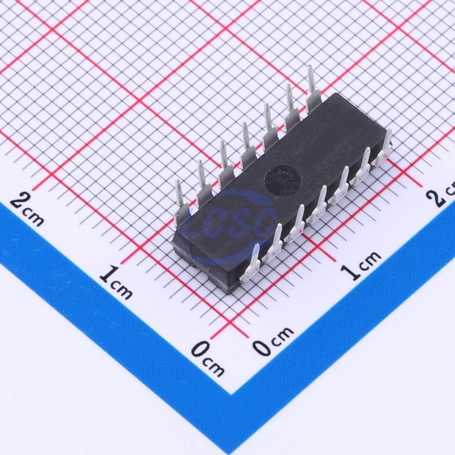 Microchip Tech PIC16F684-E/P - Image 2