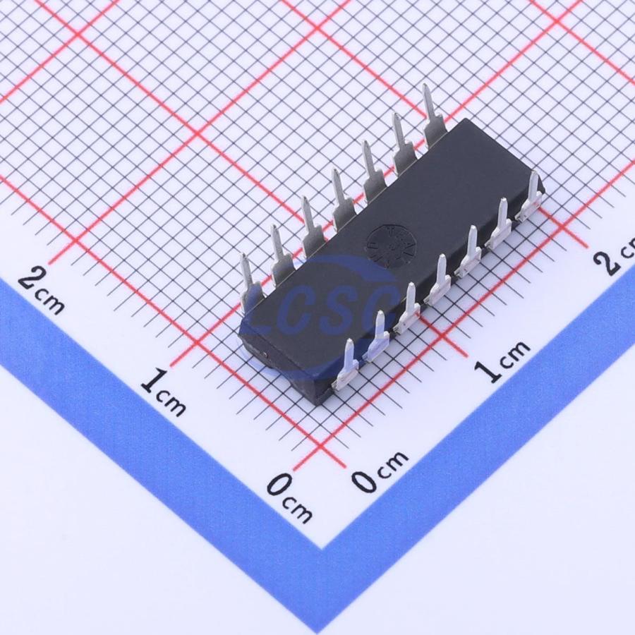Microchip Tech PIC16F688-E/P - Image 2