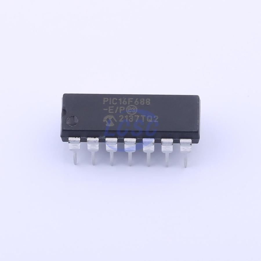 Microchip Tech PIC16F688-E/P - Image 3
