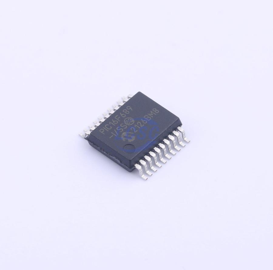 Microchip Tech PIC16F689T-I/SS - Image 3