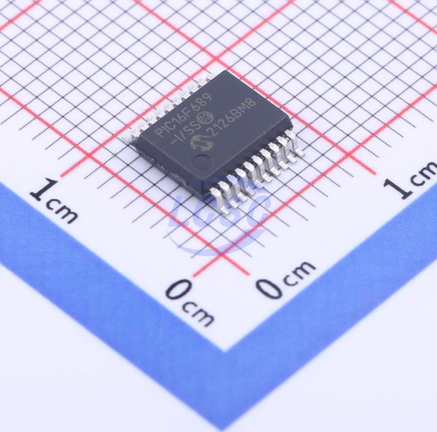 Microchip Tech PIC16F689T-I/SS