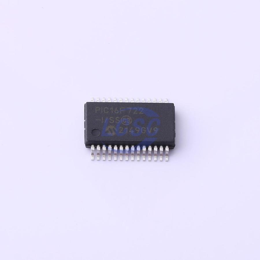 Microchip Tech PIC16F722-I/SS - Image 3