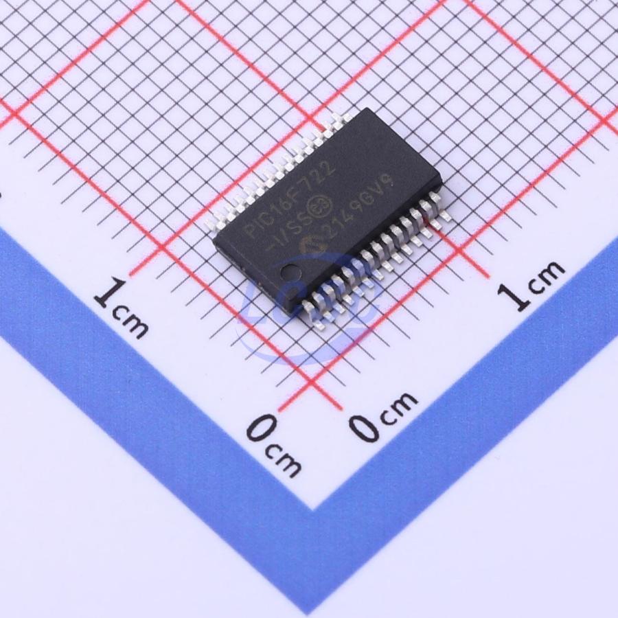 Microchip Tech PIC16F722-I/SS
