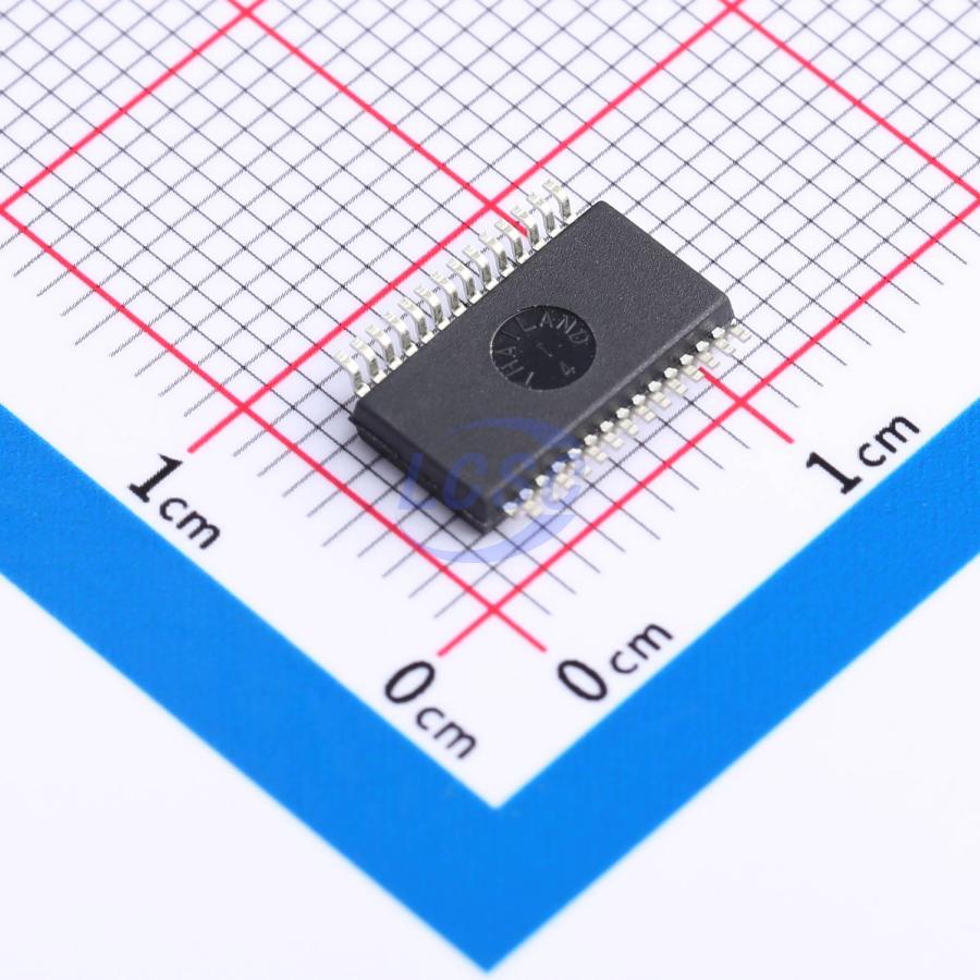 Microchip Tech PIC16F723-E/SS - Image 2