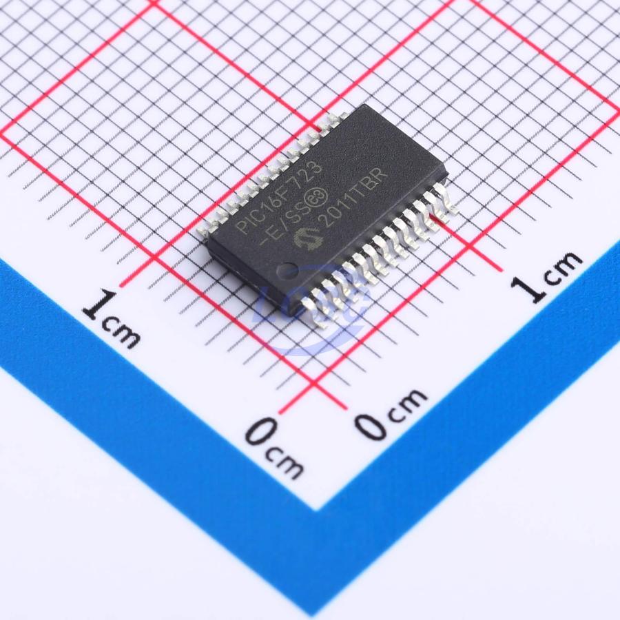 Microchip Tech PIC16F723-E/SS