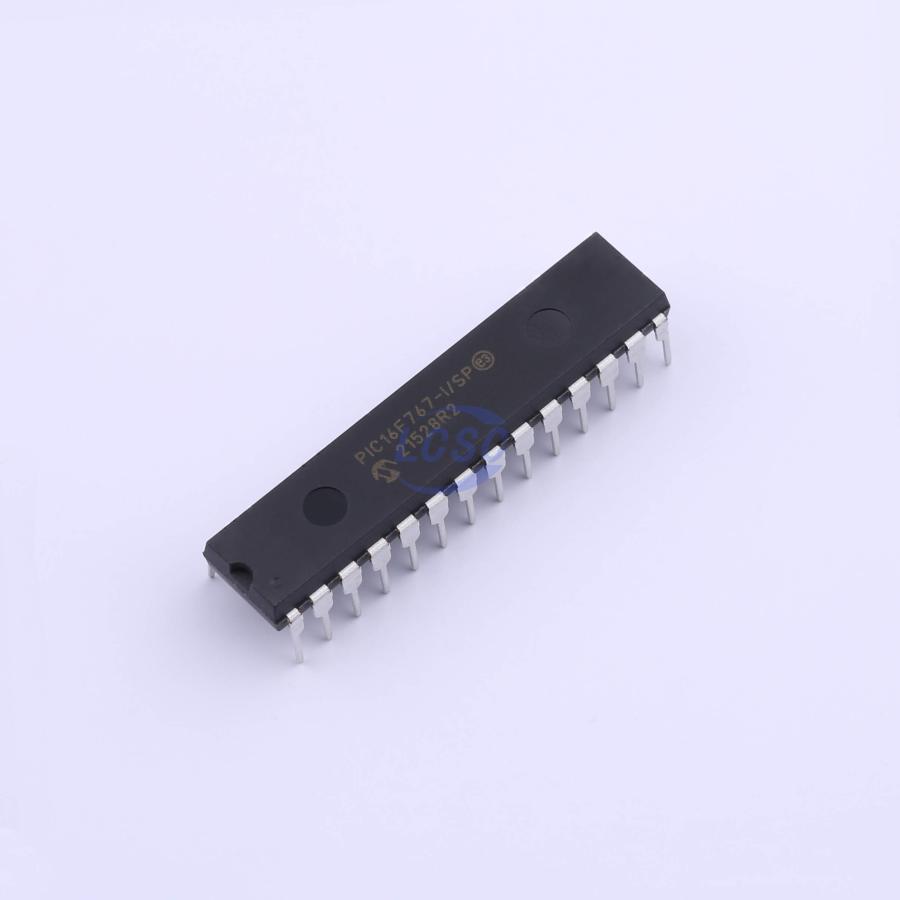 Microchip Tech PIC16F767-I/SP - Image 3