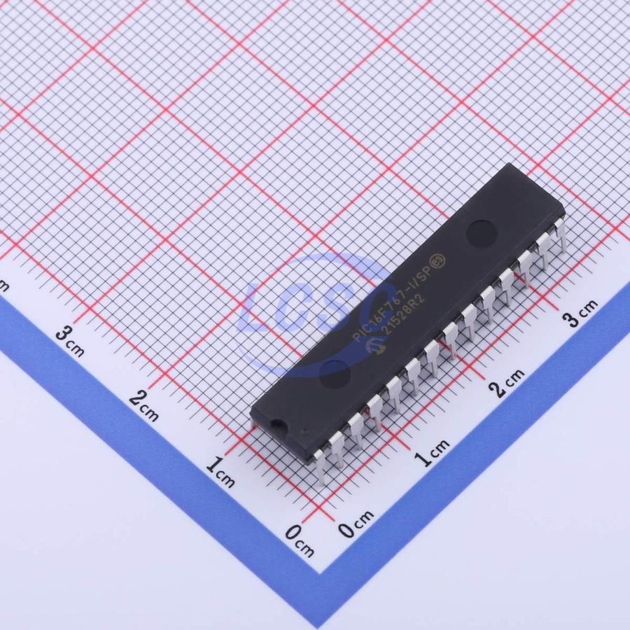 Microchip Tech PIC16F767-I/SP