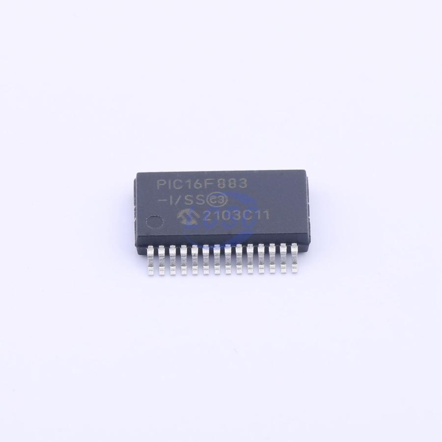 Microchip Tech PIC16F883T-I/SS - Image 3