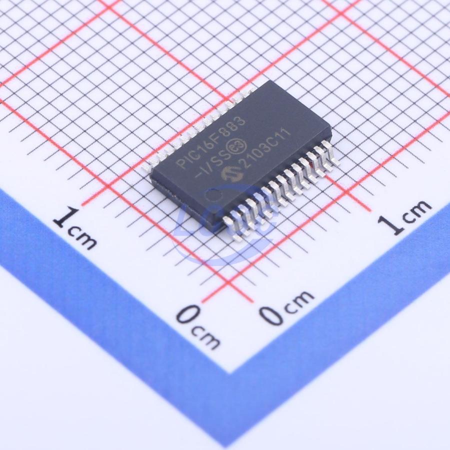 Microchip Tech PIC16F883T-I/SS