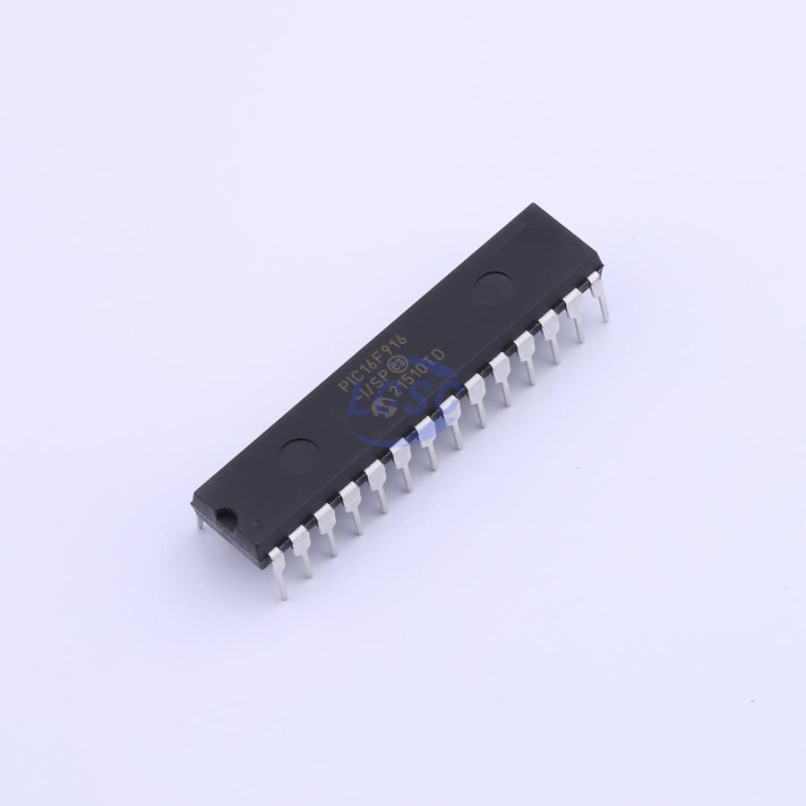Microchip Tech PIC16F916-I/SP - Image 3