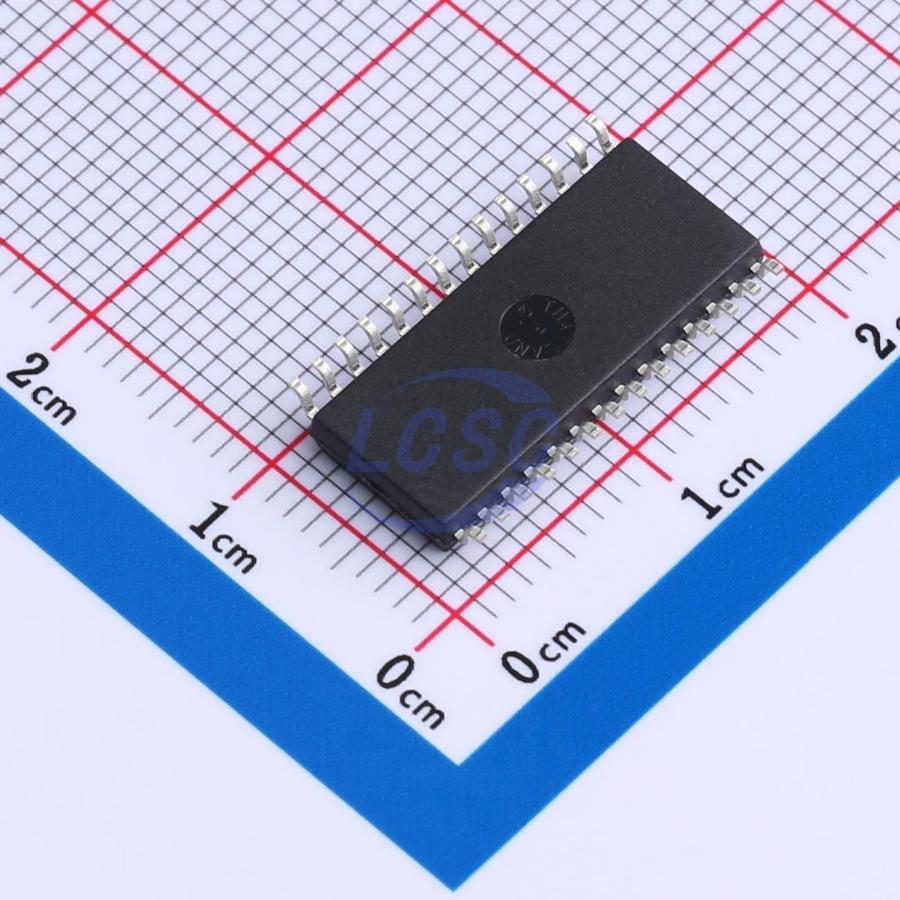 Microchip Tech PIC16LC72A-04I/SO - Image 2