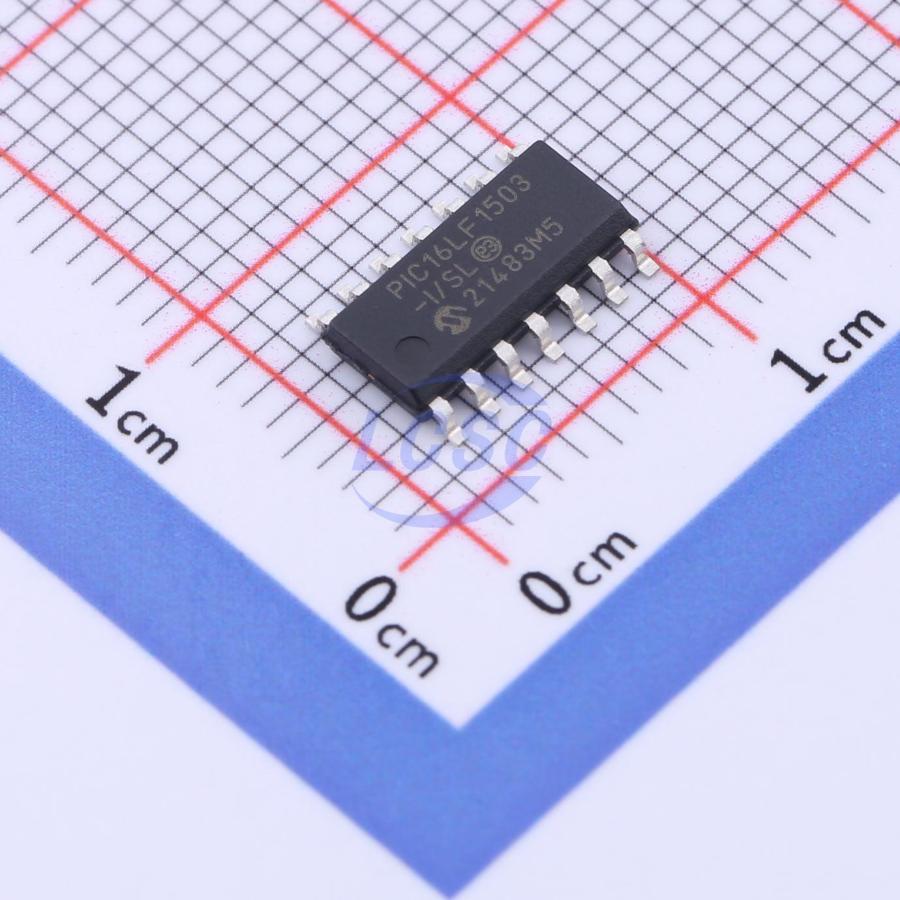 Microchip Tech PIC16LF1503T-I/SL