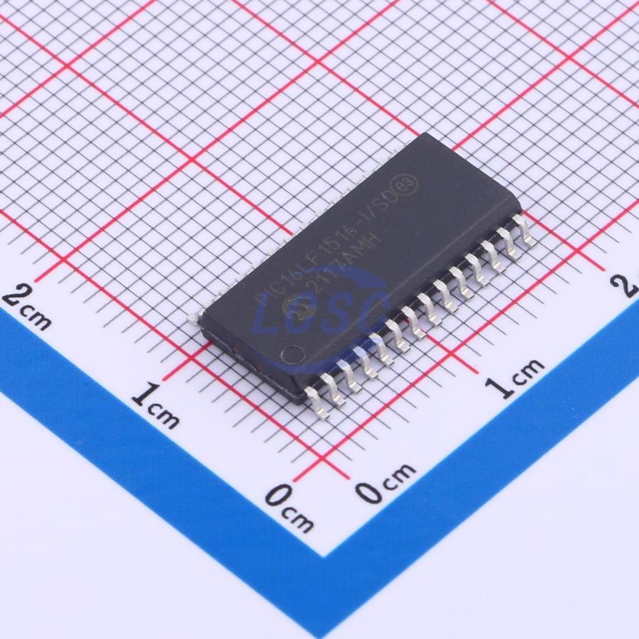 Microchip Tech PIC16LF1516-I/SO