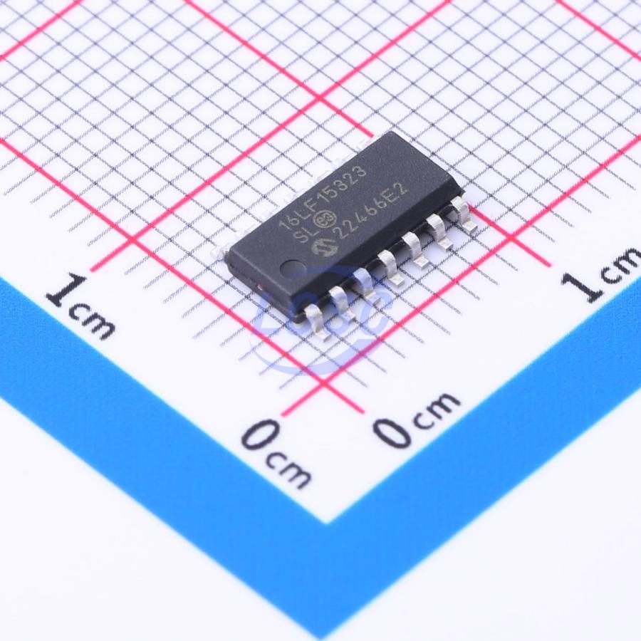 Microchip Tech PIC16LF15323-I/SL