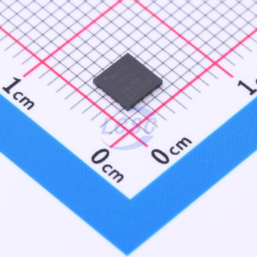Microchip Tech PIC16LF15345-E/GZ