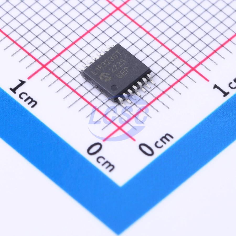 Microchip Tech PIC16LF18323-I/ST