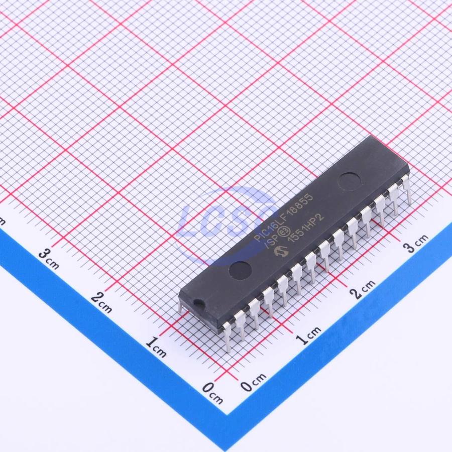 Microchip Tech PIC16LF18855-I/SP