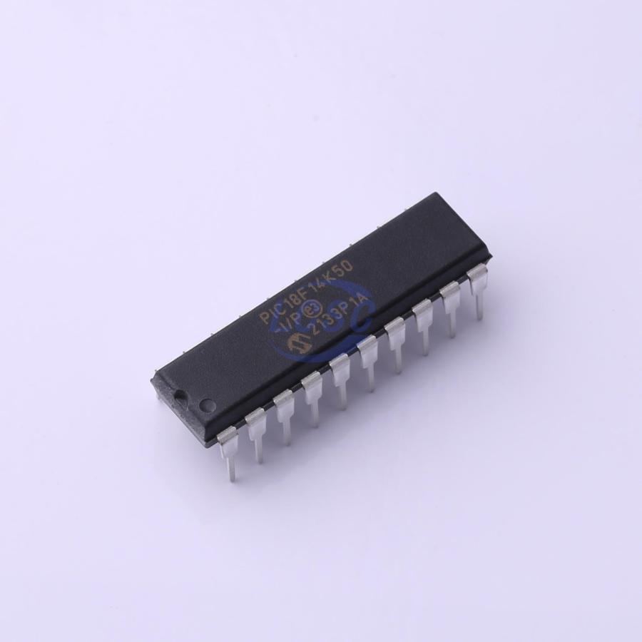Microchip Tech PIC18F14K50-I/P - Image 3