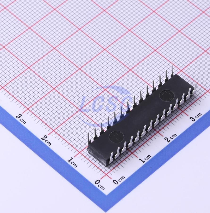 Microchip Tech PIC18F24J11-I/SP - Image 2