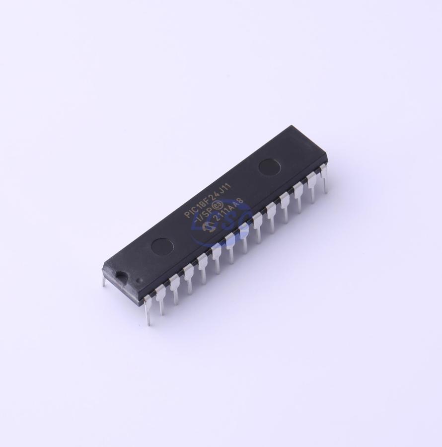 Microchip Tech PIC18F24J11-I/SP - Image 3