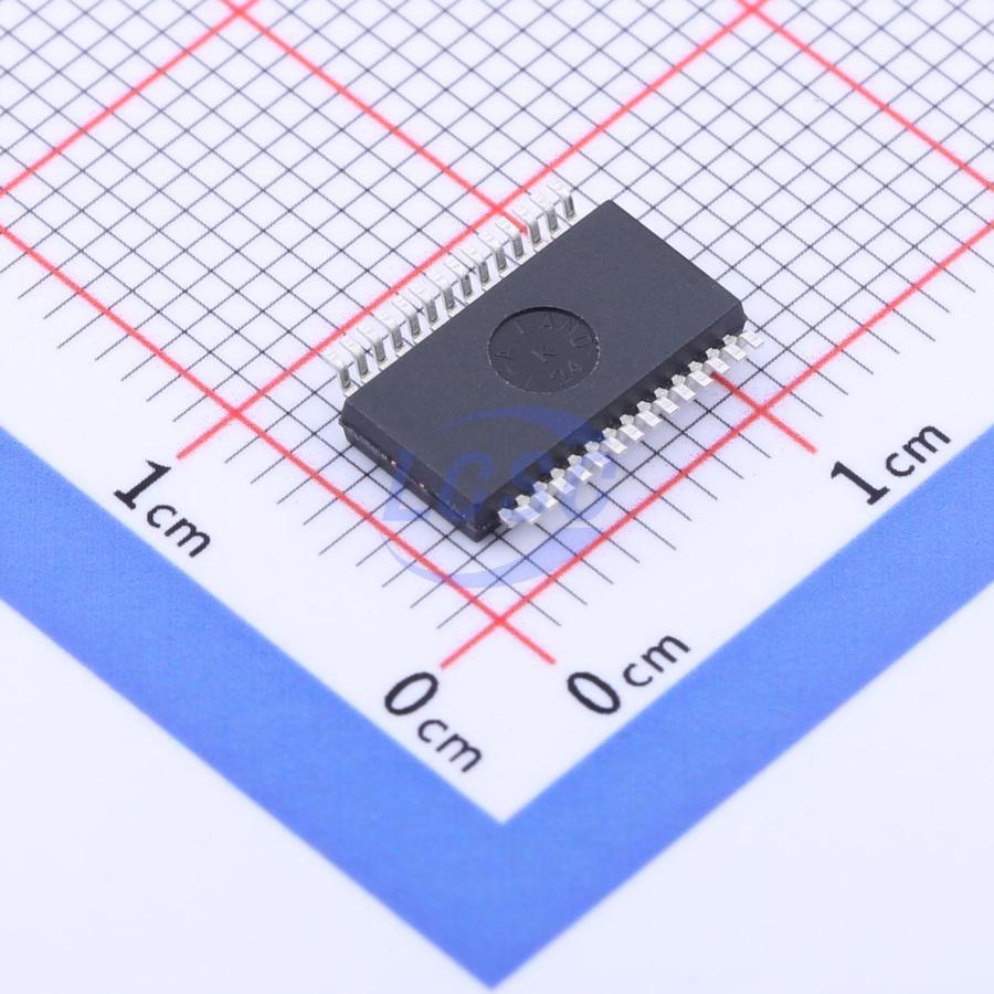 Microchip Tech PIC18F24Q10-I/SS - Image 2