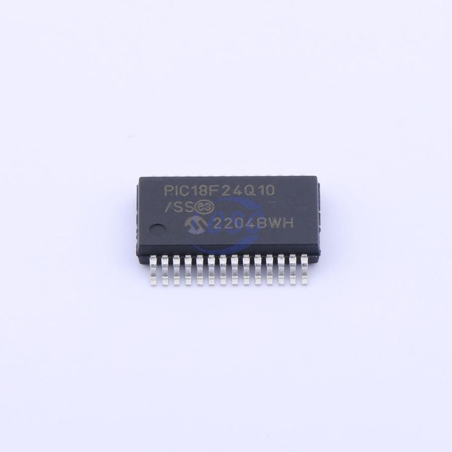 Microchip Tech PIC18F24Q10-I/SS - Image 3