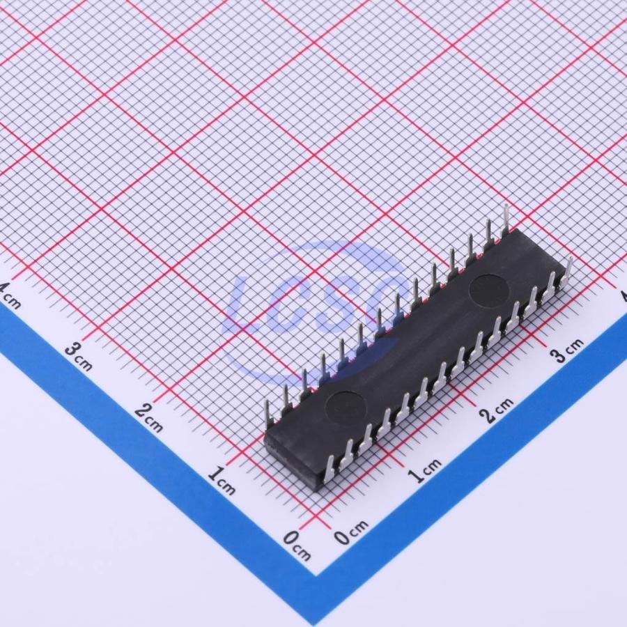 Microchip Tech PIC18F25K83-I/SP - Image 2