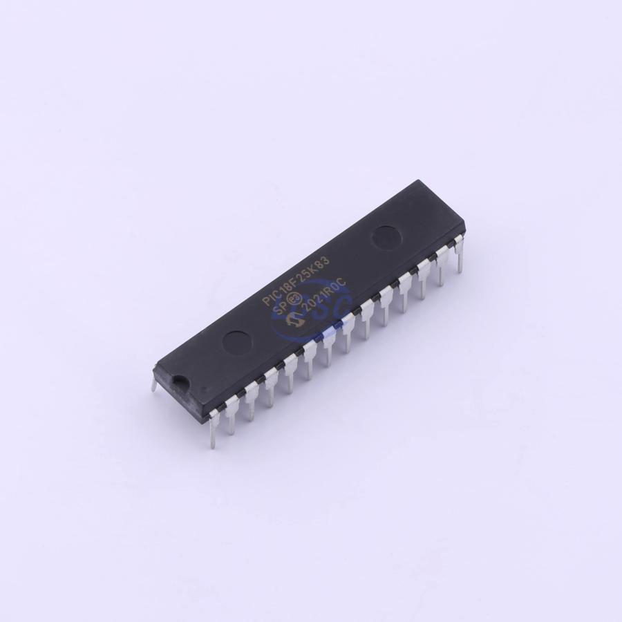 Microchip Tech PIC18F25K83-I/SP - Image 3