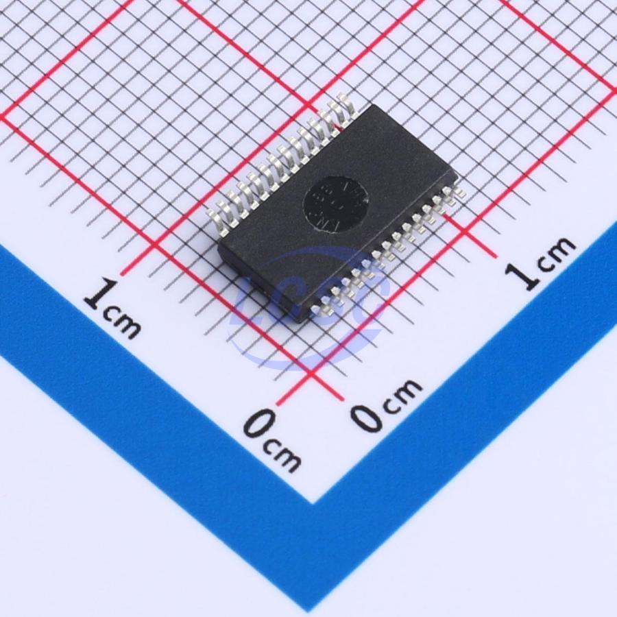 Microchip Tech PIC18F27J13-I/SS - Image 2