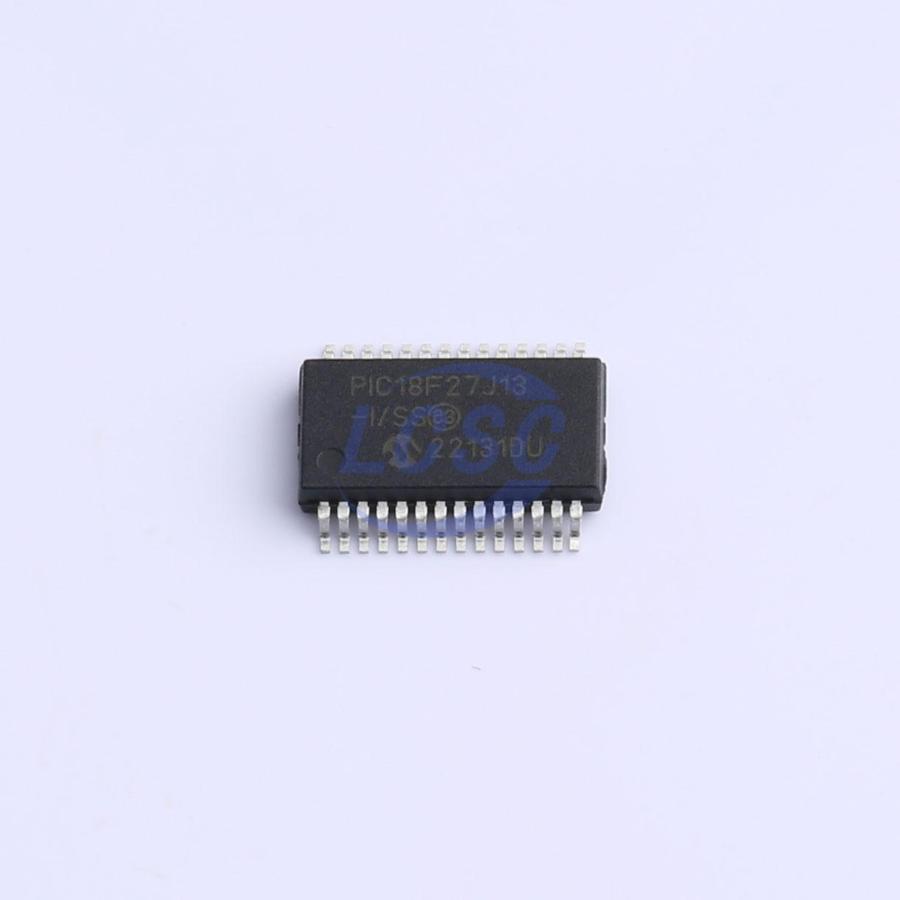Microchip Tech PIC18F27J13-I/SS - Image 3