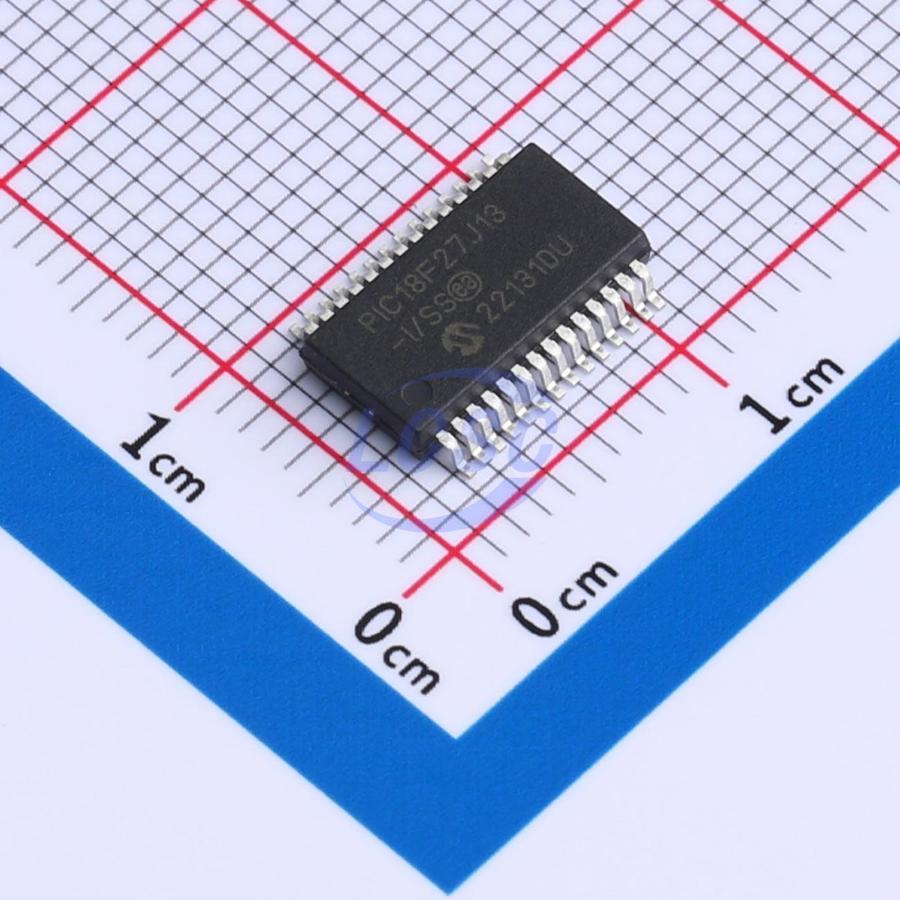Microchip Tech PIC18F27J13-I/SS