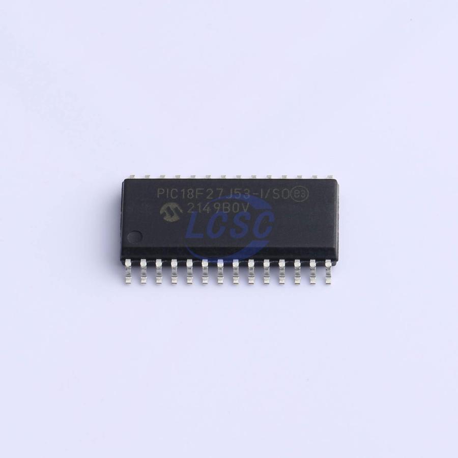 Microchip Tech PIC18F27J53-I/SO - Image 3