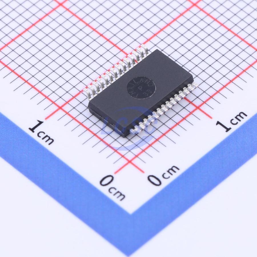 Microchip Tech PIC18F27J53T-I/SS - Image 2