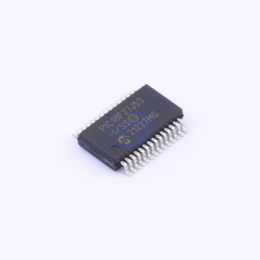 Microchip Tech PIC18F27J53T-I/SS - Image 3