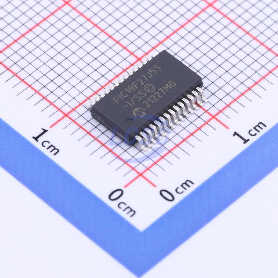 Microchip Tech PIC18F27J53T-I/SS