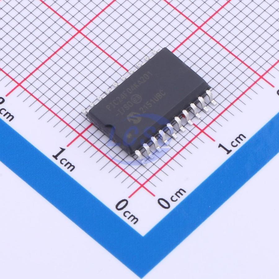 Microchip Tech PIC24F04KA201-I/SO