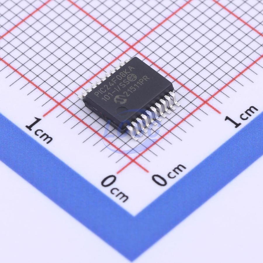 Microchip Tech PIC24F08KA101T-I/SS