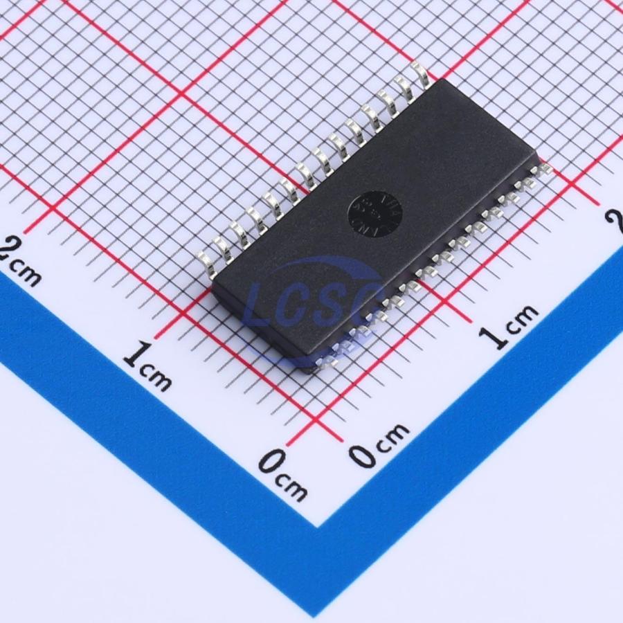 Microchip Tech PIC24FJ128GA202-I/SO - Image 2