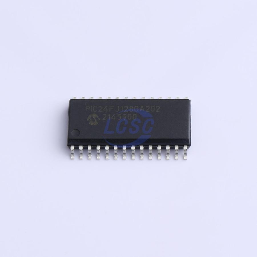 Microchip Tech PIC24FJ128GA202-I/SO - Image 3