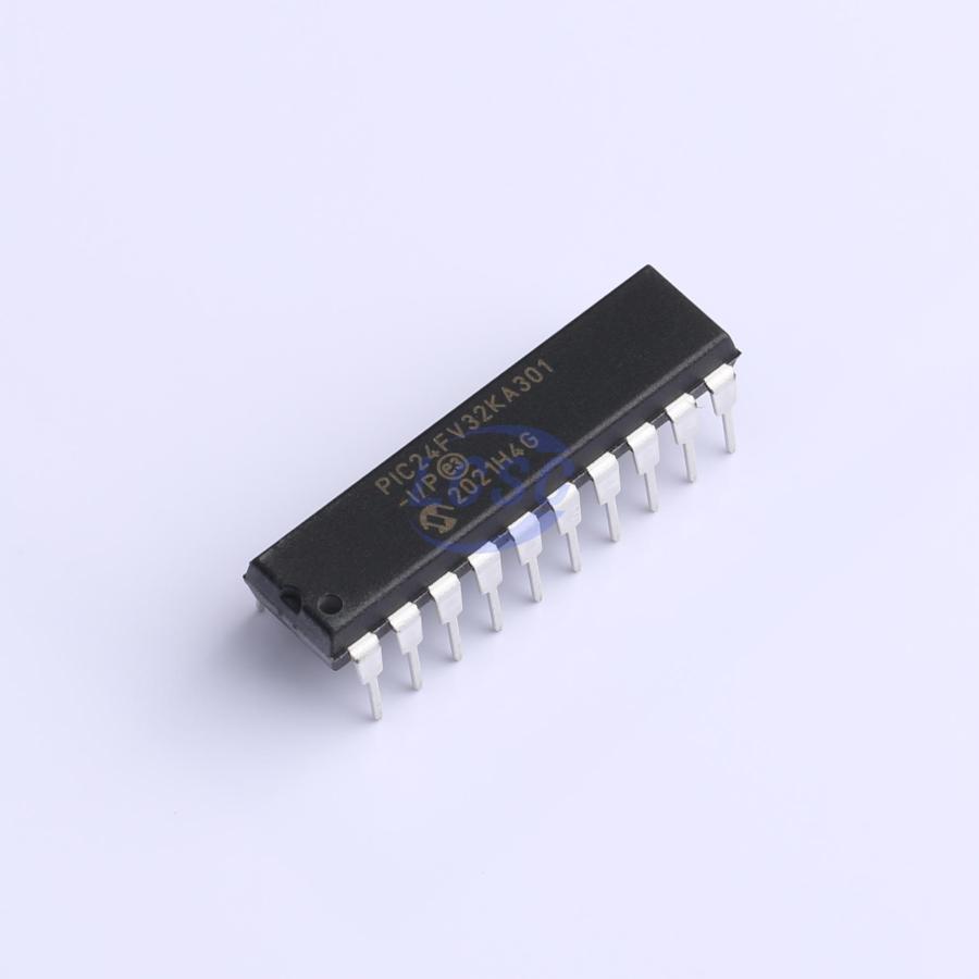 Microchip Tech PIC24FV32KA301-I/P - Image 3