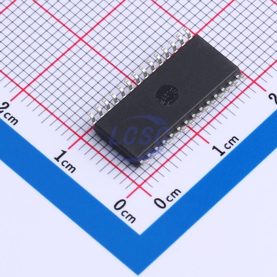 Microchip Tech PIC32MX174F256B-I/SO - Image 2