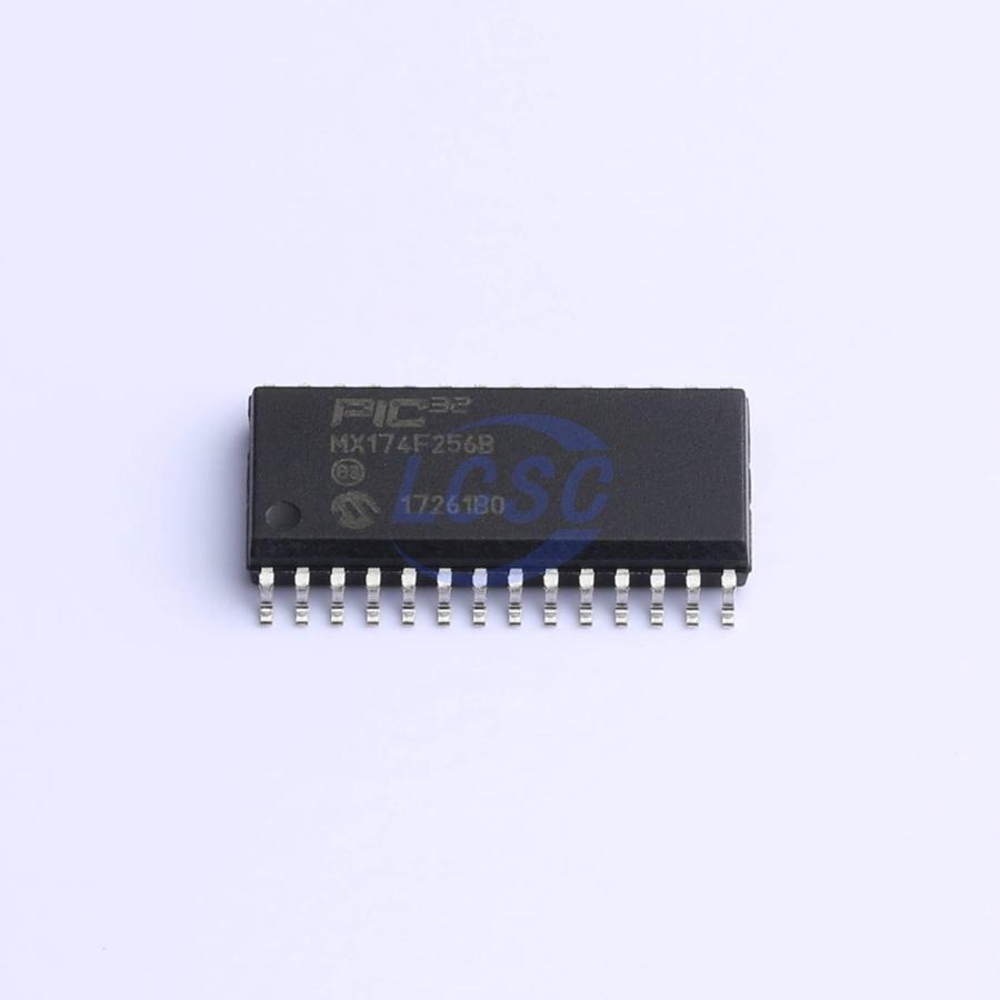 Microchip Tech PIC32MX174F256B-I/SO - Image 3