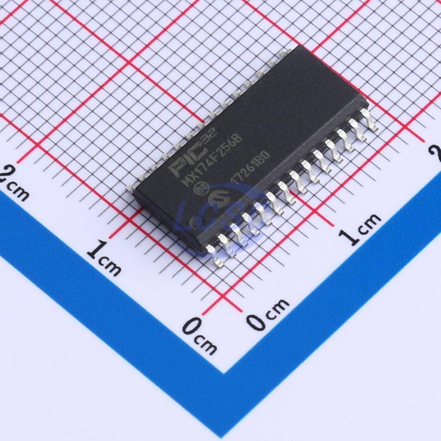 Microchip Tech PIC32MX174F256B-I/SO