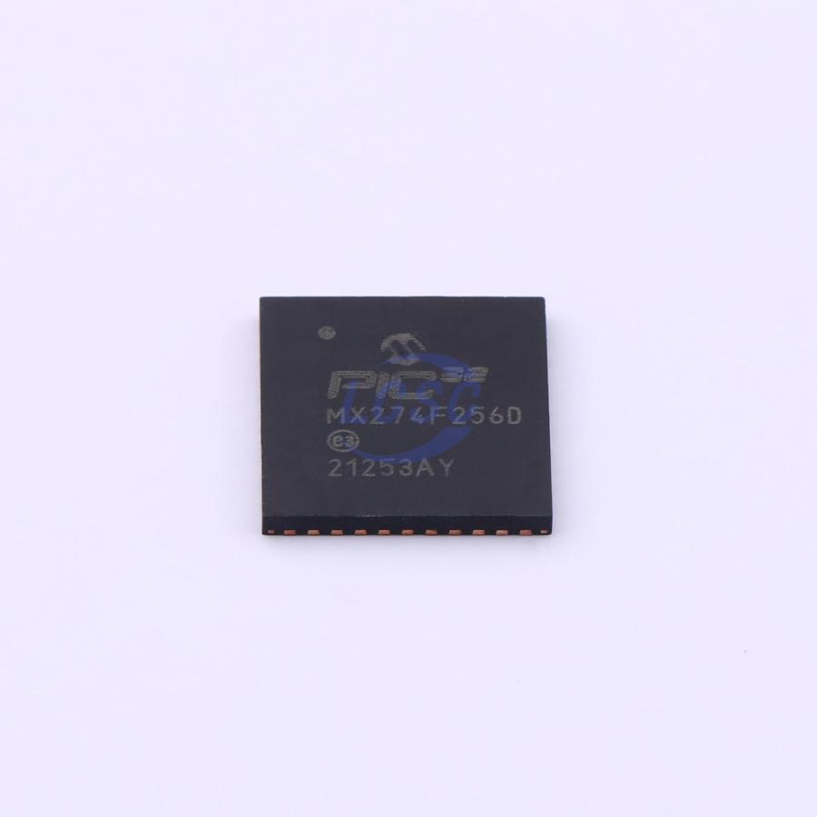 Microchip Tech PIC32MX274F256D-I/ML - Image 3