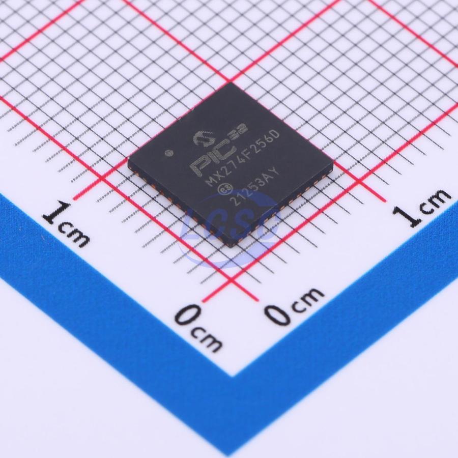 Microchip Tech PIC32MX274F256D-I/ML