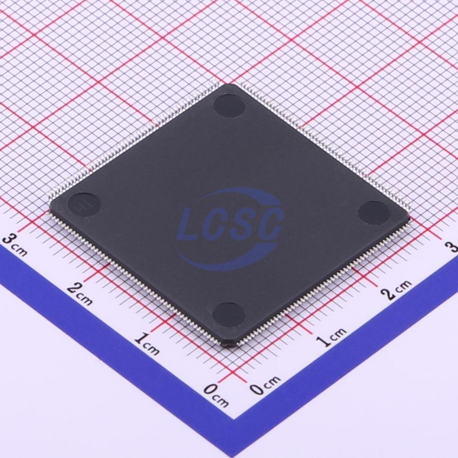 NXP Semicon LPC2478FBD208K - Image 2