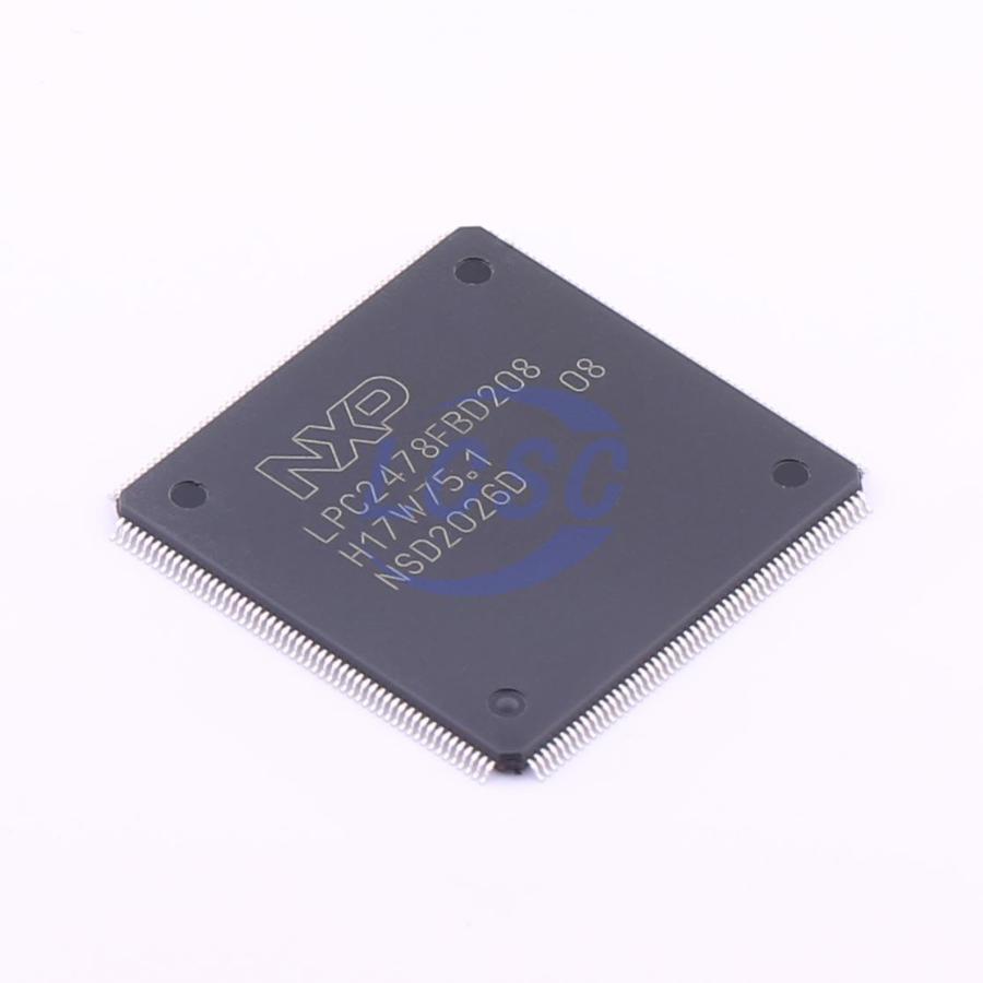 NXP Semicon LPC2478FBD208K - Image 3